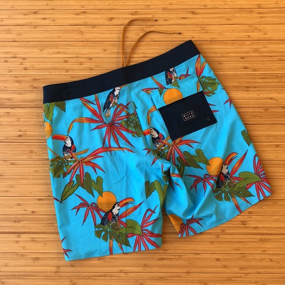🔷🔹 BILLABONG SUNDAYS AIRLIGHT BOARD SHORTS 🔹🔷 - Picture 9 of 11